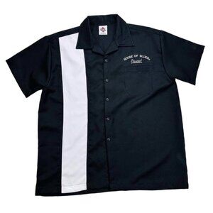 BLUES BROTHERS House of Blues ON A MISSION FROM GOD New Orleans Shirt Sz XL